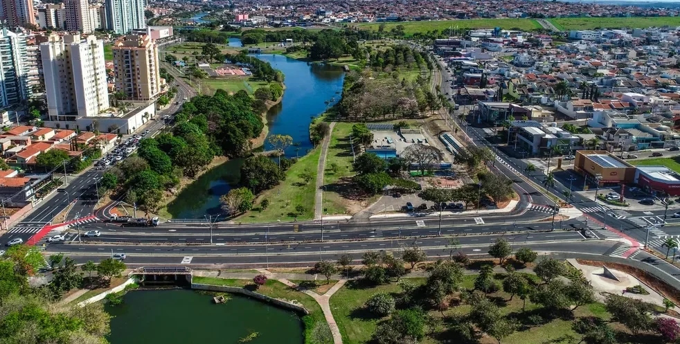 Indaiatuba Parque Ecológico